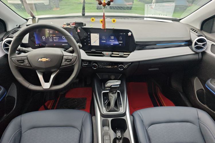 Used Chevrolet Monza 2024 1.5L Dual-Clutch Enjoyment Edition
