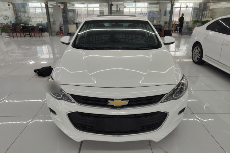 Used Chevrolet Cavalier 2018 320 Automatic Enjoyment Sunroof Edition
