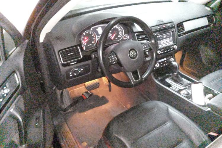 Used Volkswagen Touareg 2017 3.0 TSI Start Edition