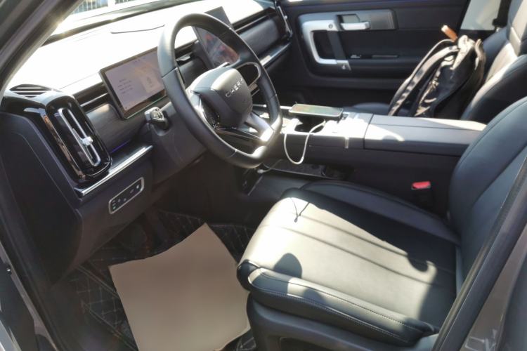 Used Chery Tiggo 7 C-DM 2025 1.5T 120KM Luxury Trim