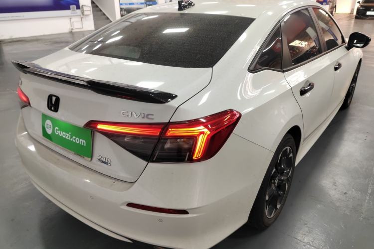 Used Honda Civic 2022 240TURBO CVT Dynamic Edition
