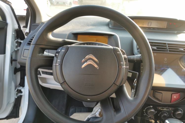 Used Citroen C-Quatre 2013 Sedan 1.6L Automatic Prestige Model
