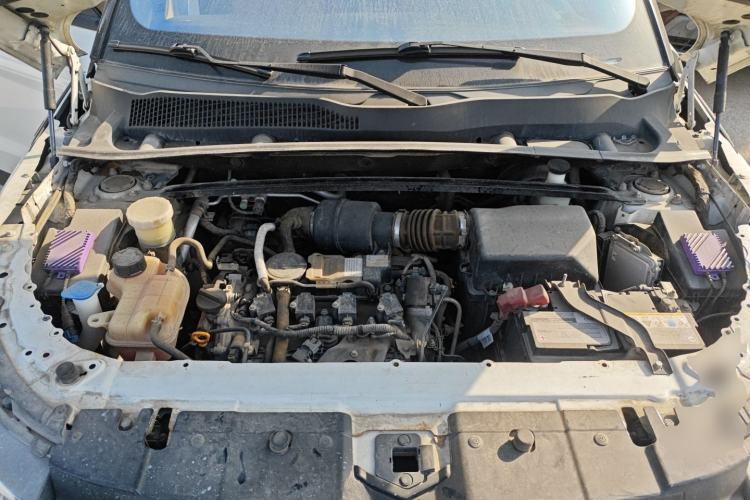 Used Land X7 2018 Geely Xingyue 1.5T Panoramic Supreme Model