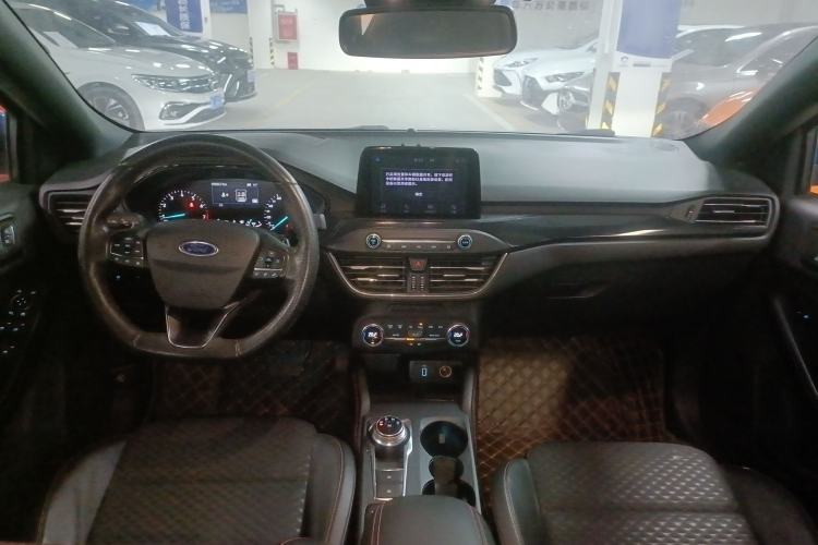 Used Ford Focus 2020 Sedan EcoBoost 180 Automatic ST Line
