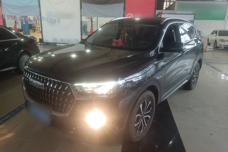 Used Haval H6 2023 National Trend Edition 1.5T Automatic Urban Version