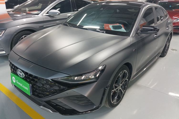 Used Hyundai Lafesta 2023 270T N Line DLX Luxury Edition
