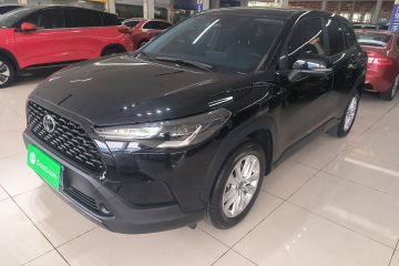 Used Toyota Corolla Cross 2023 2.0L Elite Edition