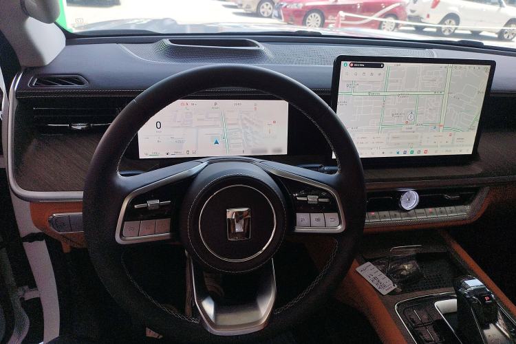 Used Tank 500 New Energy 2025 Hi4-Z
