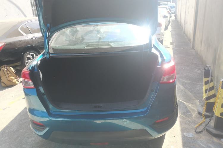 Used Nissan Lannia 2016 1.6L CVT Smart Cool Edition