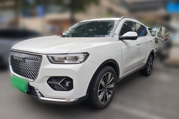 Used Haval H6 2021 1.5T Automatic Champion Edition