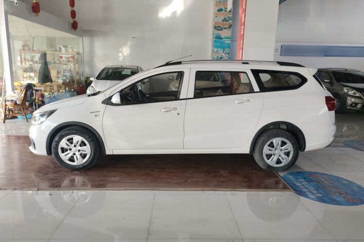Used Baojun 310W 2017 1.5L Manual Comfort Model China V Standard
