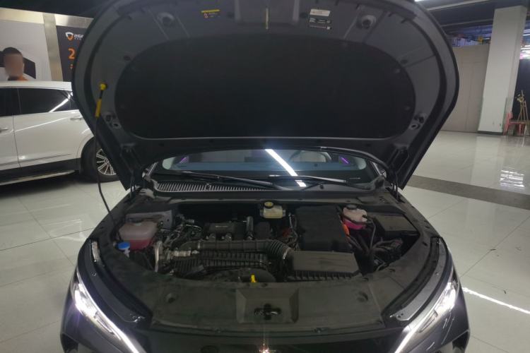 Used BYD Qin L 2024 DM-i 120KM Beyond Model