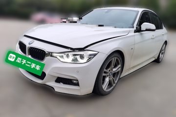 Used BMW 3 Series 2018 320i M Sport Package