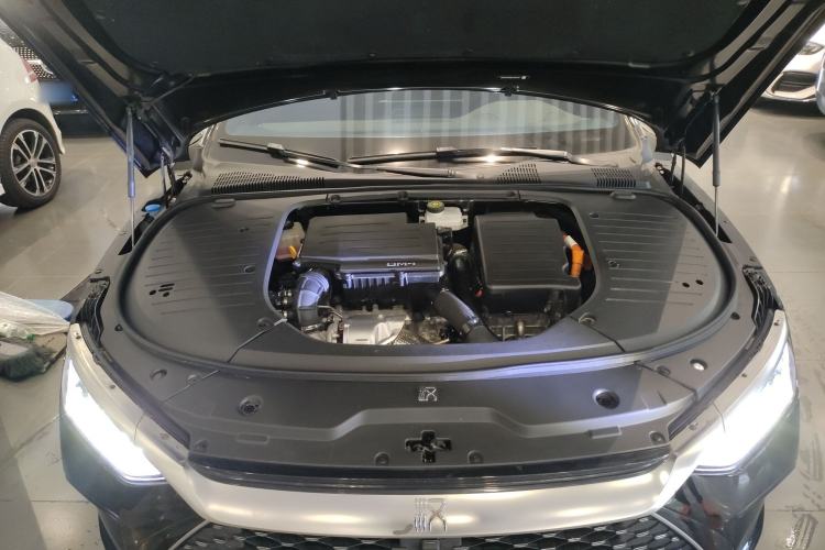 Used BYD Han 2022 DM-i 121KM Luxury Model
