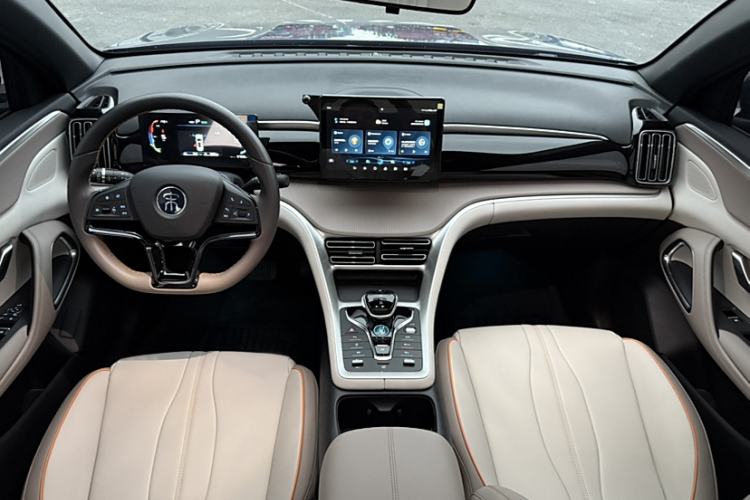 Used BYD Song Pro New Energy 2023 Champion Edition DM-i 71KM Leading Model
