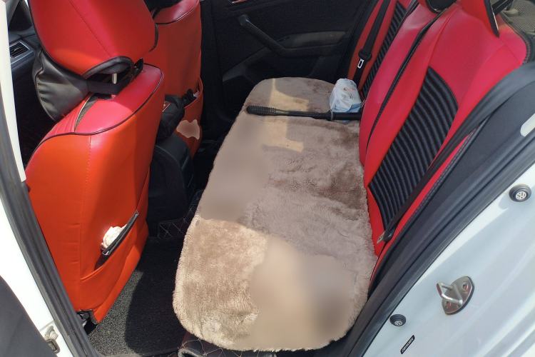 Used Volkswagen Bora 2019 Bora Legend 1.5L Manual Fashion Edition China VI Standard