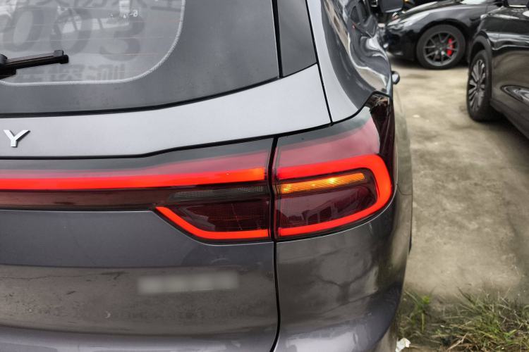 Used Chery Tiggo 8 2021 Kunpeng Edition 290TGDI Automatic Zhubfeng+ Version
