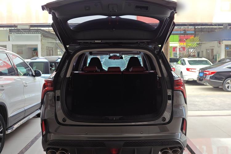 Used Changan CS75 PLUS 2021 2.0T Automatic Pilot Version
