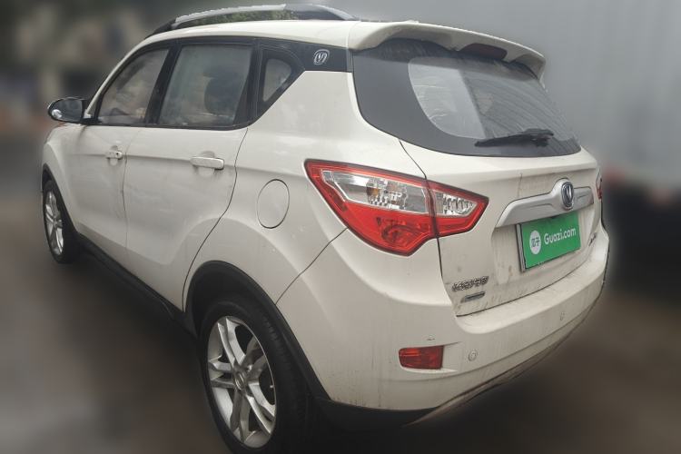 Used Changan CS35 2015 1.6L Manual Luxury Model China IV Standard