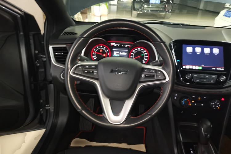 Used Chevrolet Monza 2022 Light Hybrid RS 330T Automatic Comfort Edition