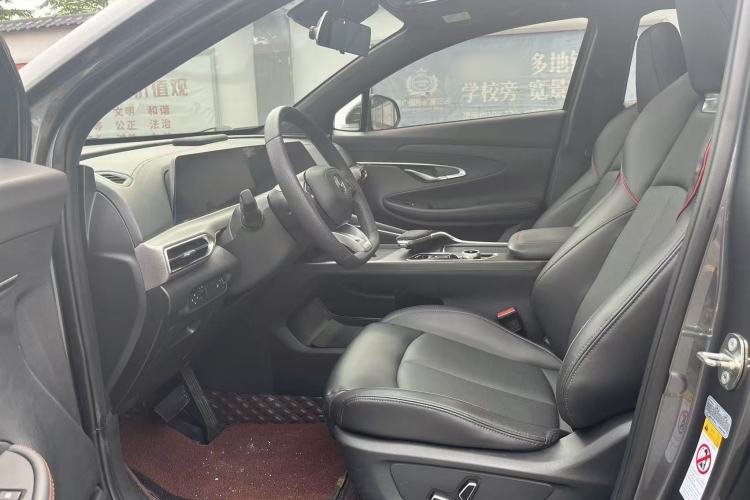 Used Changan UNI-T 2022 1.5T Excellence Model
