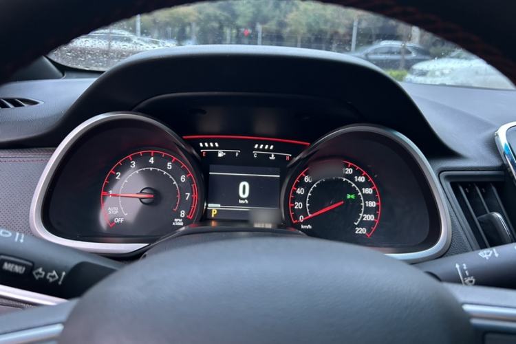 Used Chevrolet Monza 2019 RS 330T Automatic Comfort Edition China VI Standard