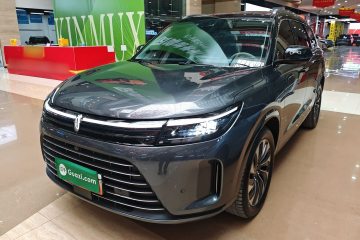 Used Hima AITO M7 2024 1.5T Rear-Drive Plus Version 5 Seats