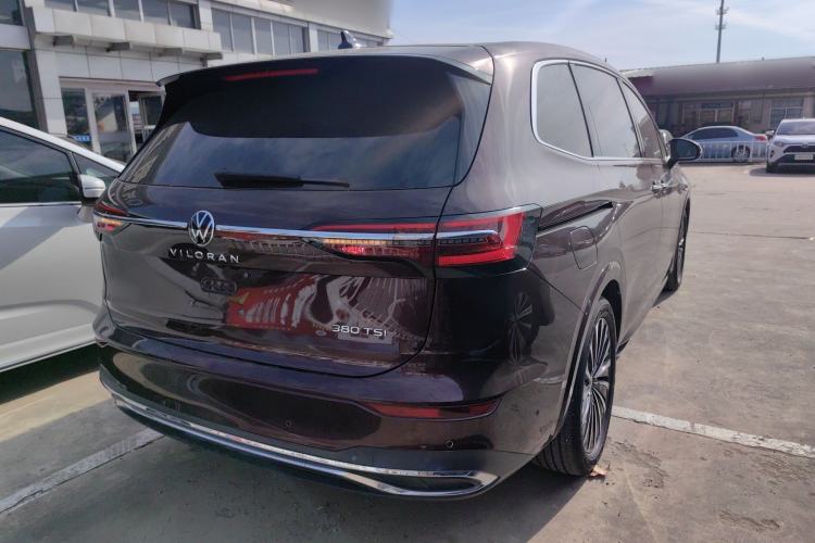 Used Volkswagen Viloran 2022 380TSI Prestige Edition
