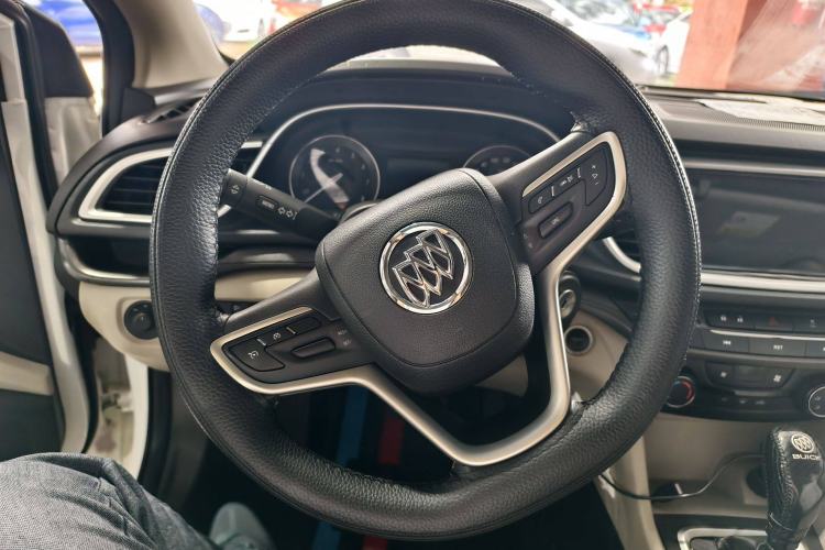 Used Buick GT 2018 15T Dual-Clutch Elite Model China V Standard
