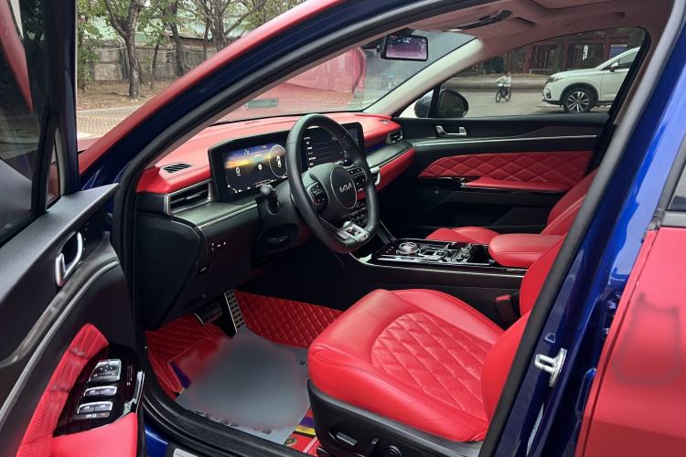 Used Kia K5 2021 380T GT-Line Flagship Edition
