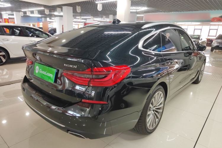 Used BMW 6 Series GT 2019 630i Luxury Design Package
