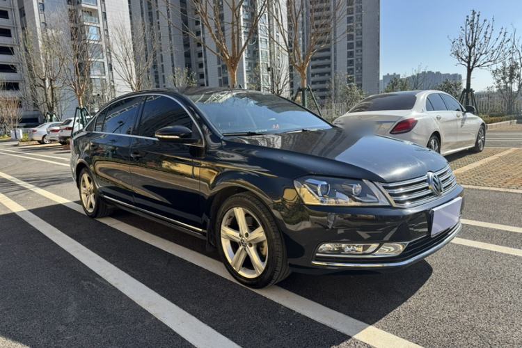 Used Volkswagen Magotan 2016 1.8TSI Luxury Comfort Model
