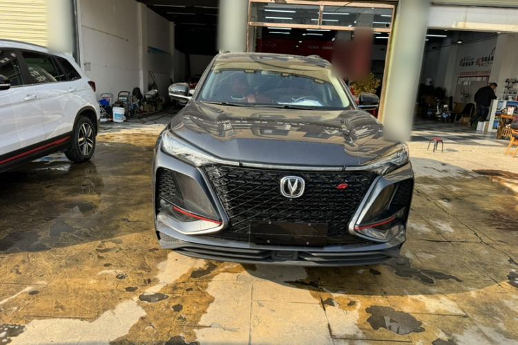 Used Changan CS75 PLUS 2021 2.0T Automatic Pilot Version