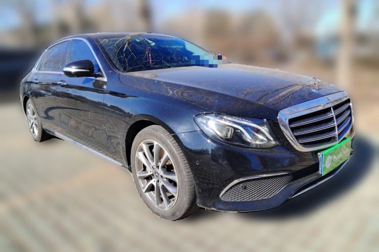 Used Mercedes-Benz E-Class 2019 E 300 L Luxury Model
