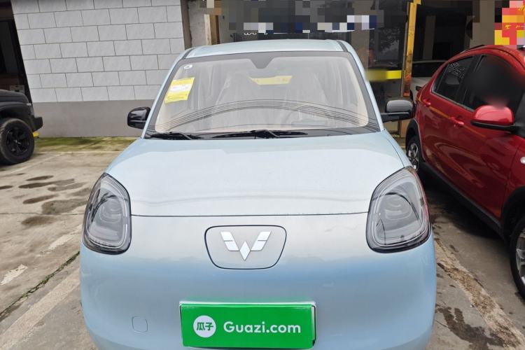 Used Wuling Hongguang MINIEV 2025 Four-Door Version Advanced Edition
