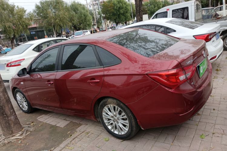 Used Buick GT 2017 15N Automatic Elite Version
