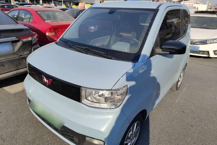 Used Wuling Hongguang MINIEV 2020 Enjoyment Model Lithium Iron Phosphate
