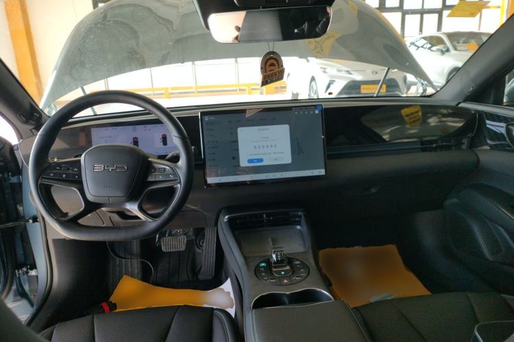 Used BYD Seal 2025 650 Zhihang Edition
