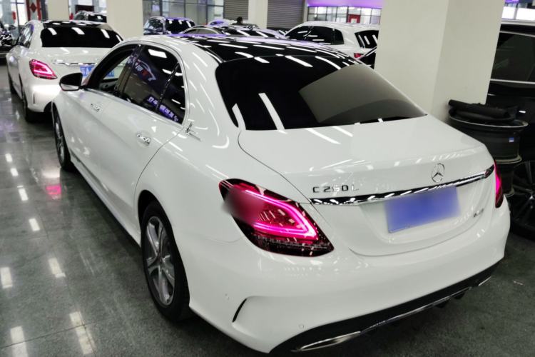 Used Mercedes-Benz C-Class 2020 C 260 L Sport Edition