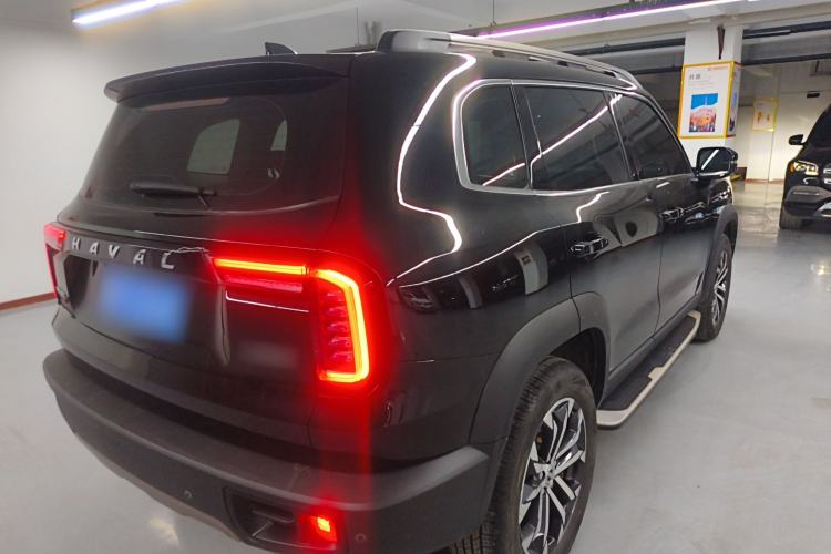 Used Haval DARGO 2022 1.5T DCT Two-Wheel Drive Border Collie Edition
