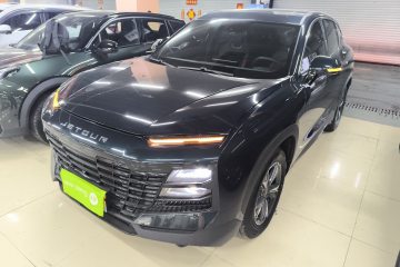 Used Jetour Dashing 2023 1.5T DCT Starlight Shine Pro Edition