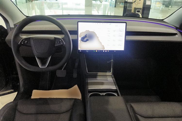 Used Tesla Model Y 2025 Long-Range All-Wheel Drive First Edition