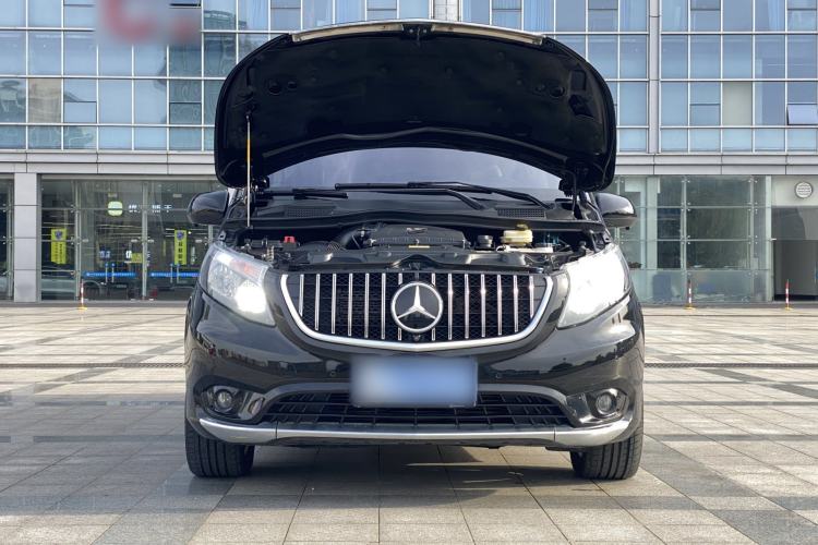 Used Mercedes-Benz Vito 2020 2.0T Business Version 7 Seats