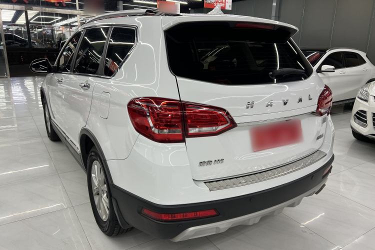 Used Haval H6 2019 Sport Edition 1.5T Automatic Two-Wheel Drive Elite Model China VI

