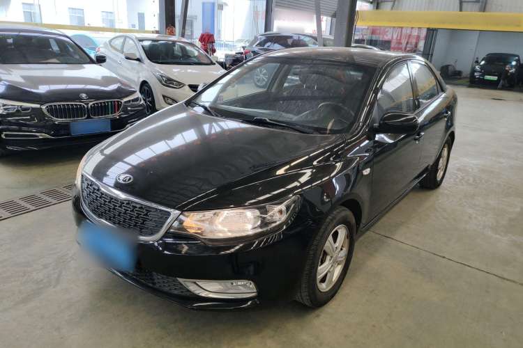 Used Kia Forte 2014 1.6L AT GL