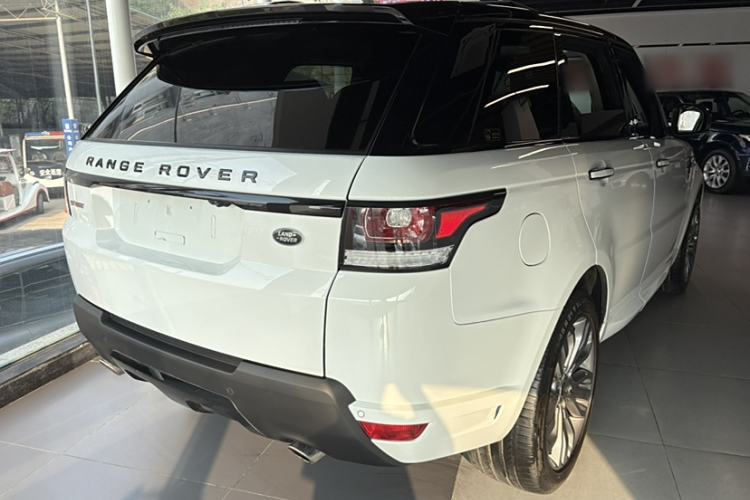 Used Land Rover Range Rover Sport 2016 3.0 SC V6 HST
