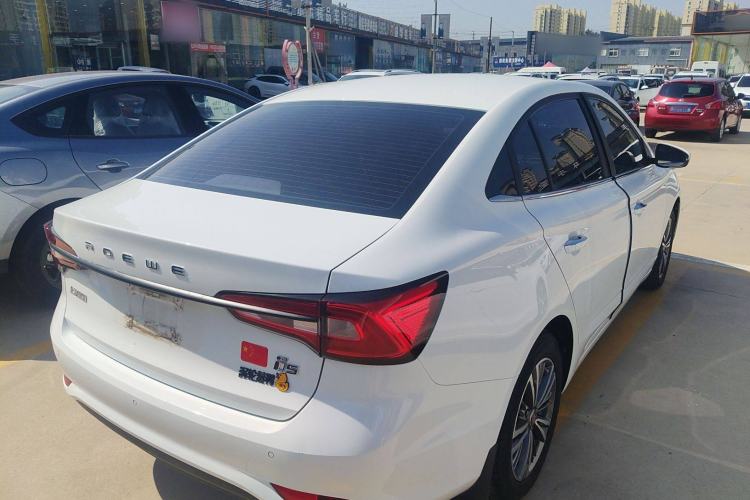 Used Roewe i5 2019 1.5L Manual 4G Connectable Langhao Edition
