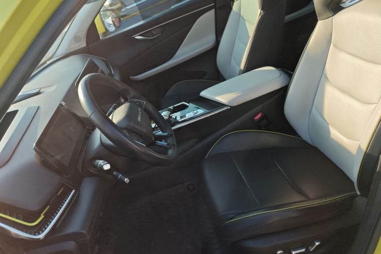 Used BAIC Rubik 2022 1.5T DCT Diamond Edition