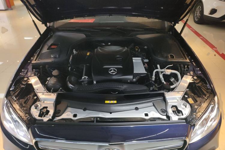 Used Mercedes-Benz E-Class 2019 E 200 L Sport Edition
