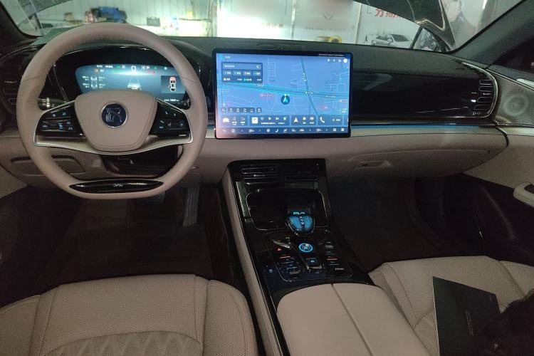 Used BYD Han 2025 DM-i 125KM Elite Model
